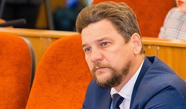 Внеочередное заседание Законодательного Собрания Оренбургской области